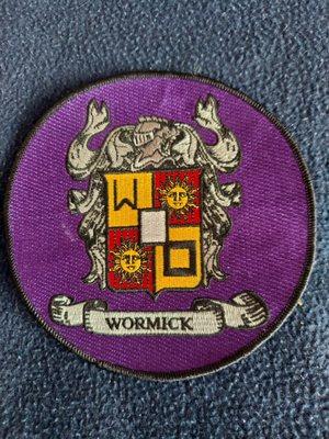 Logo of Wormick Fund and Trust, www.WormickFundandTrust.org