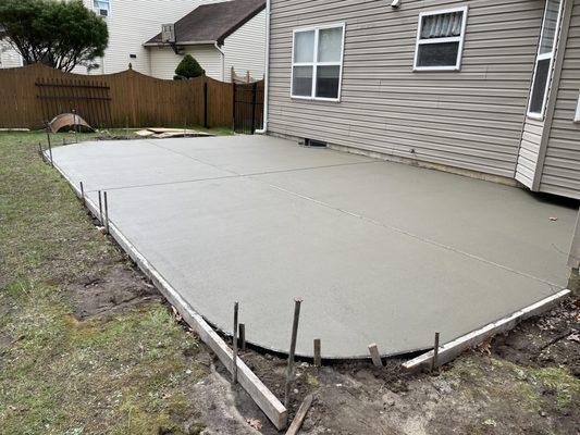 JJM Concrete and Masonry