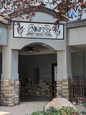 Moss Tattoo Studio