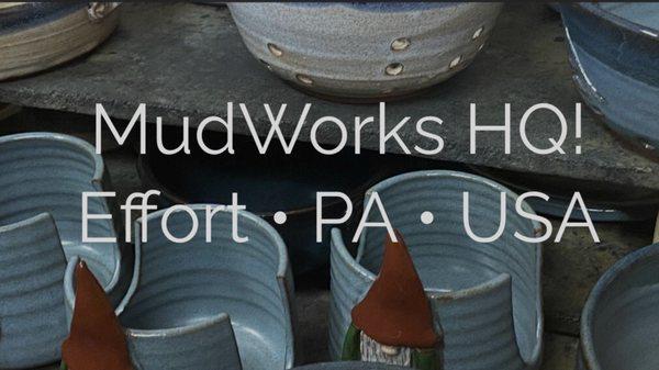 MudWorks Pottery
