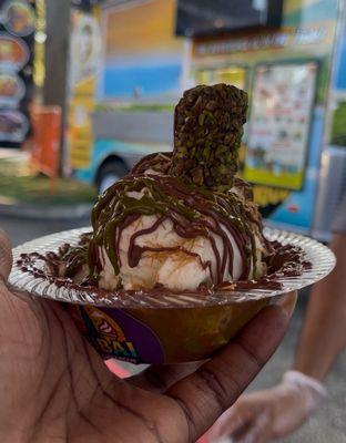 Dubai Sweets & Ice Cream