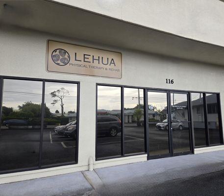 Lehua Physical Therapy & Rehab