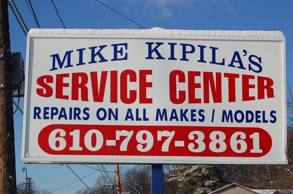 Mike Kipila's Service Center