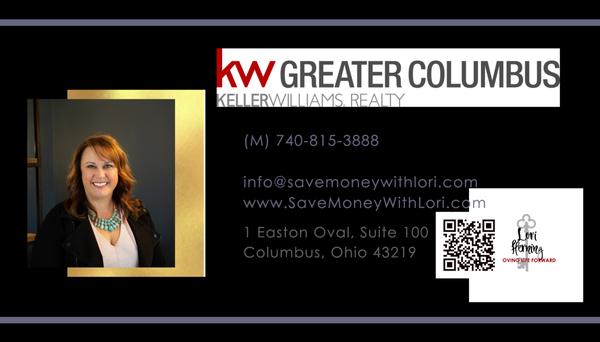 Mic Gordon, Keller Williams Greater Columbus Realty