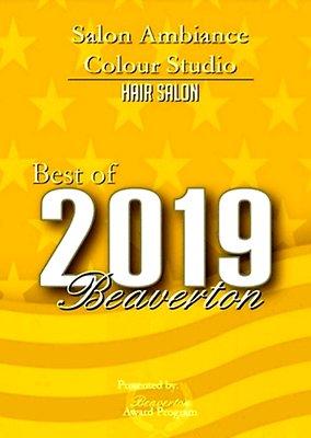 Salon AMBIANCE Colour Studio