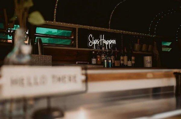 SIPS Mobile Bar