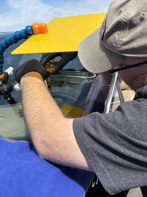 Clear Sight Windshield Repair