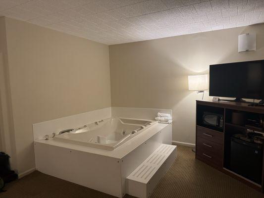 King Spa Room