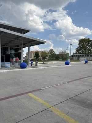 BriteZone Express Car Wash