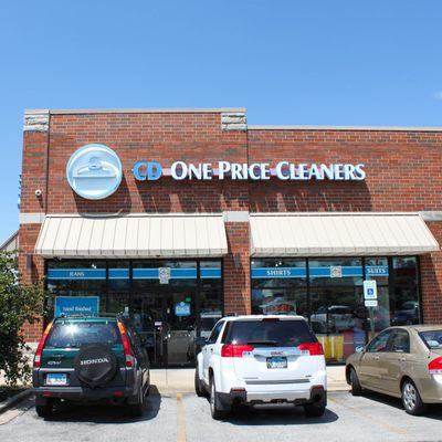 Chicago Heights Location Exterior