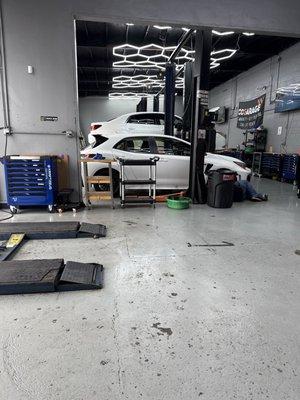 changed the pitch mount on my GR Corolla in an hour and a half and everything g was super easy to do. Awesome place and so worth the price !