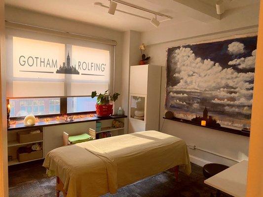 Gotham Rolfing