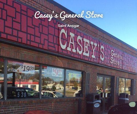 Casey's