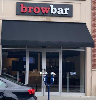 Brow Bar