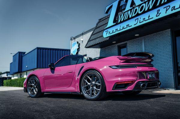 Tritek Window Tinting Inc