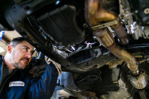 Elkhorn Automotive & Tire Center