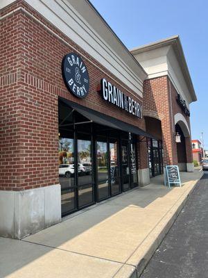 Grain and Berry - Canfield