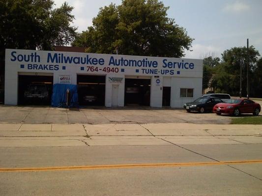 South Milwaukee Automotive Service