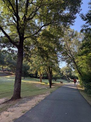 Mallard Creek Greenway