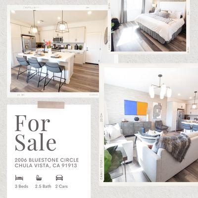 Have you ever dreamed of living in a model home? Here is your opportunity to do just that.!