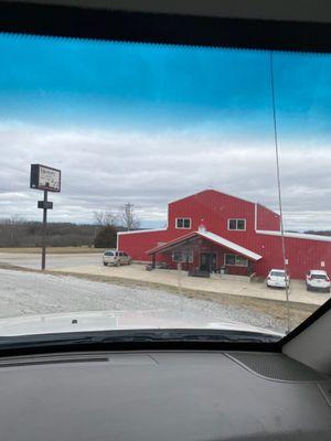 Memory Lane Dairy Store