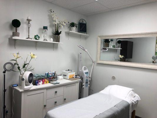 Complete space for all beauty services
