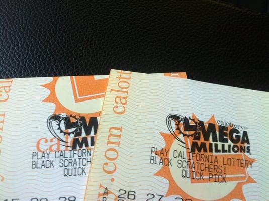 Winner, winner chicken dinner?!?!