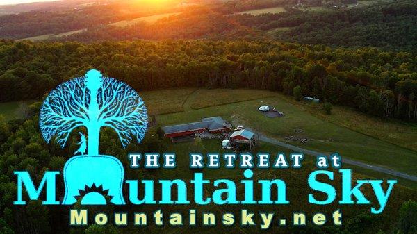 The Retreat at Mountain Sky, Wellness, Yoga, Airbnb, Destination Getaways, Events, Reunions, Weddings