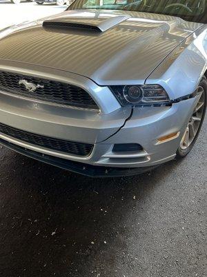 Collision Center of Dayton