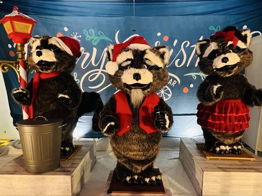 Fuccile Christmas Lights