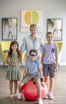 Brain Balance of the Woodlands