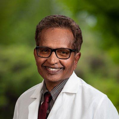 Uma H Gowda, M.D