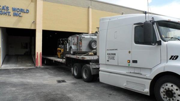 America's World Freight