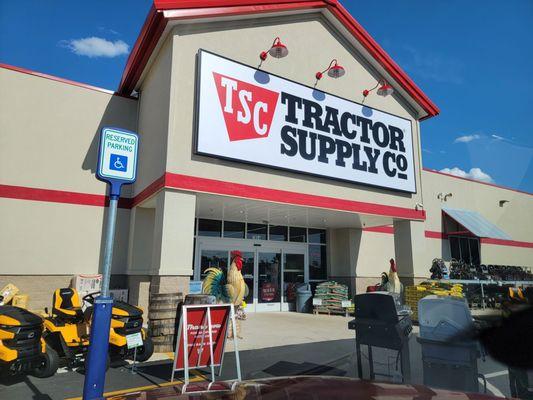 Tractor Supply