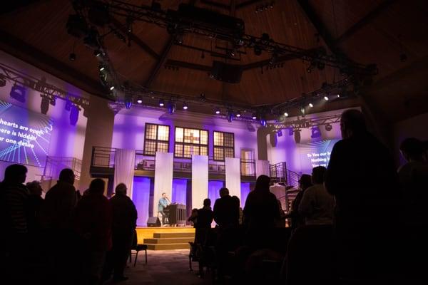 First Nazarene Church