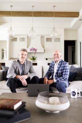 Industry leaders Dewayne and Kirk, with unmatched knowledge and experience in the real estate market. Let them guide you to success.