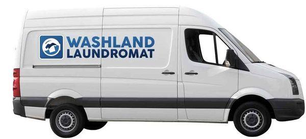WashLand Laundromat Laundry Delivery Service