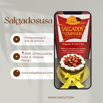 Salgados & Companhia USA