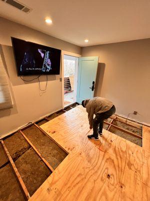 Henry’s Remodeling