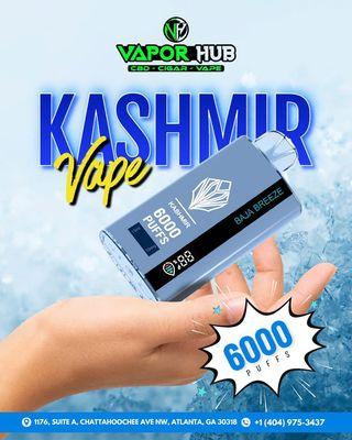 Vapor Hub Chattahoochee