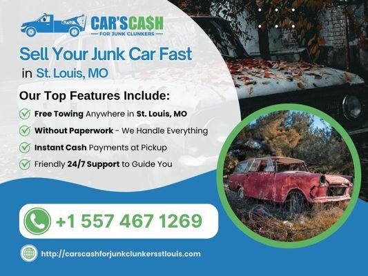 Cars Cash For Junk Clunkers