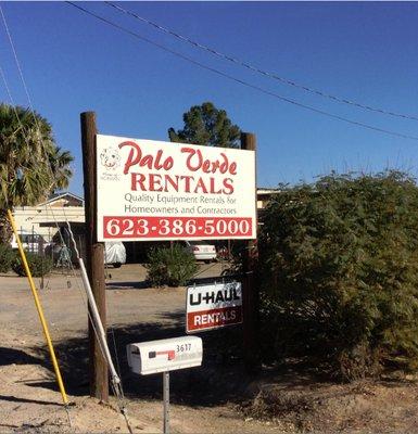 U-Haul Neighborhood Dealer