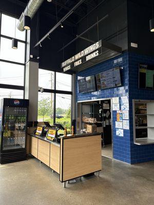 Buffalo Wild Wings 'GO'