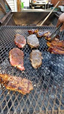 Willamette Valley Grill, LLC