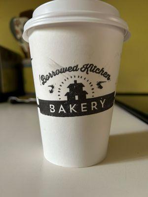 Borrowed Kitchen Bakery