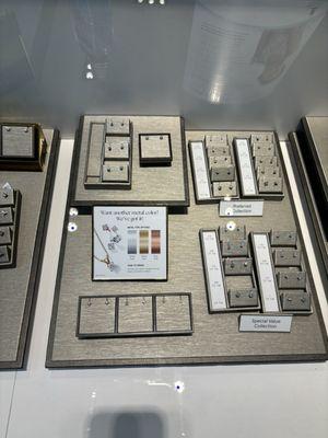 Multiple medals available