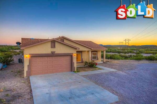 Previously marketed by another realtor for 1 year with no showings.  We sold it in under 60 days.  Marketing matters!