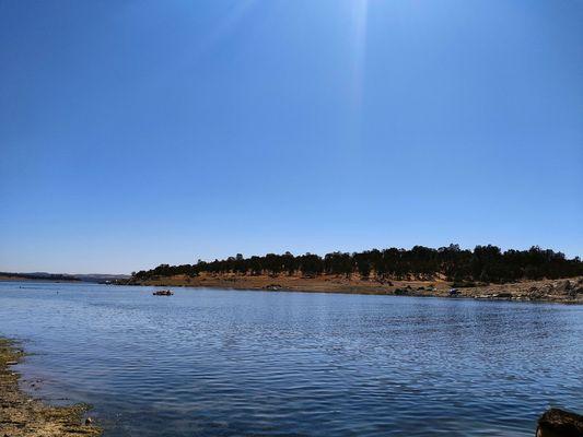 New Hogan Lake Park Hdqtrs Ofc