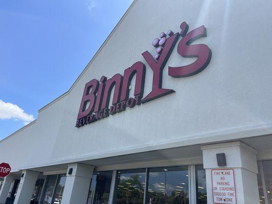 Binny's Beverage Depot - Des Plaines