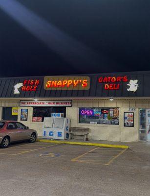 Snappy's Exxpress Mart No 1